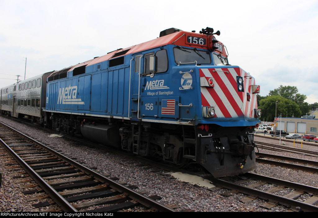 METX 156